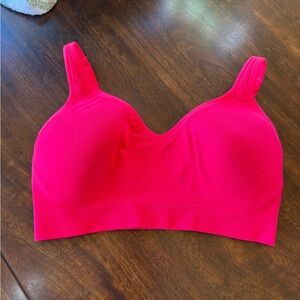 Paragon pink bra